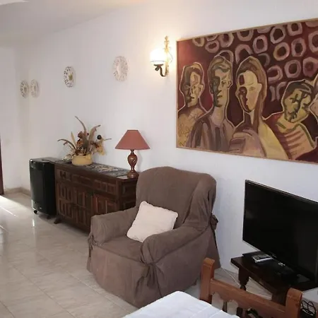 Nueva - Pueblo Andaluz 87 Semesterbostad