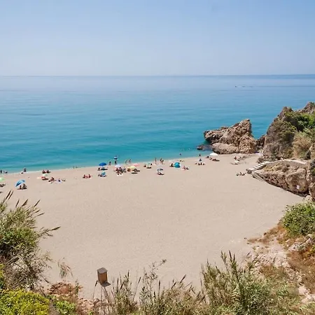 Nueva - Pueblo Andaluz 87 Vakantiehuis Nerja